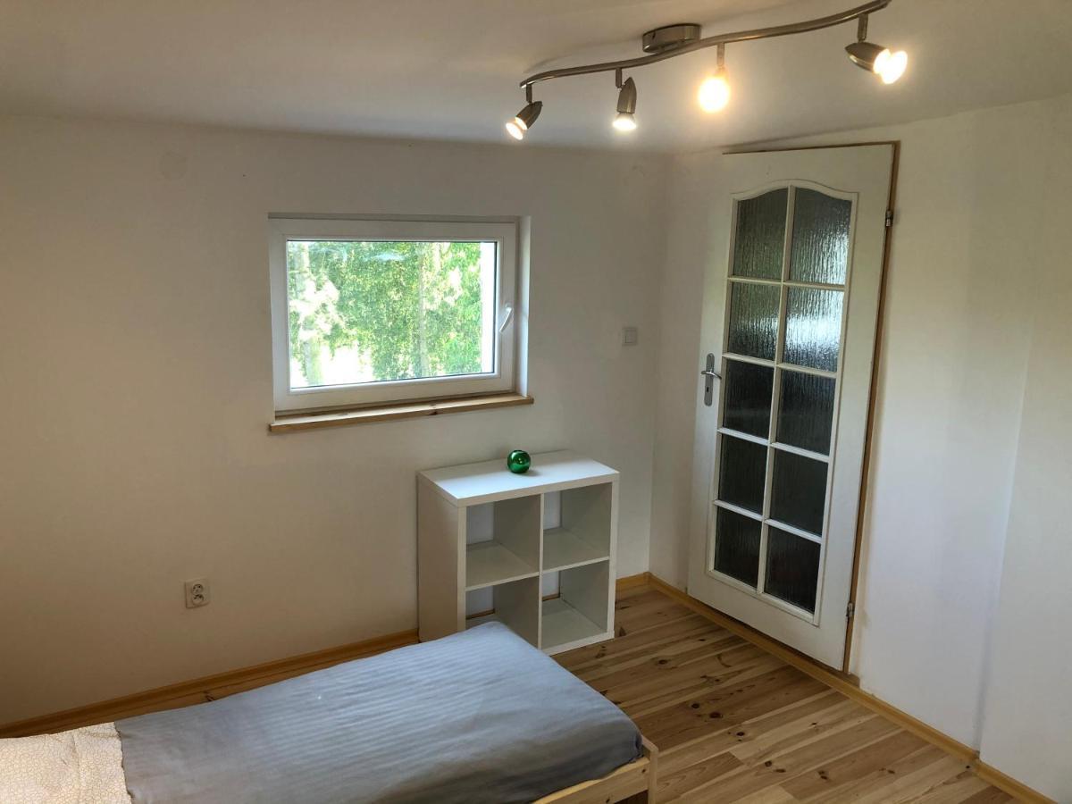 Apartament “Jasny” Nad Wisla Dobrzyków Exterior foto