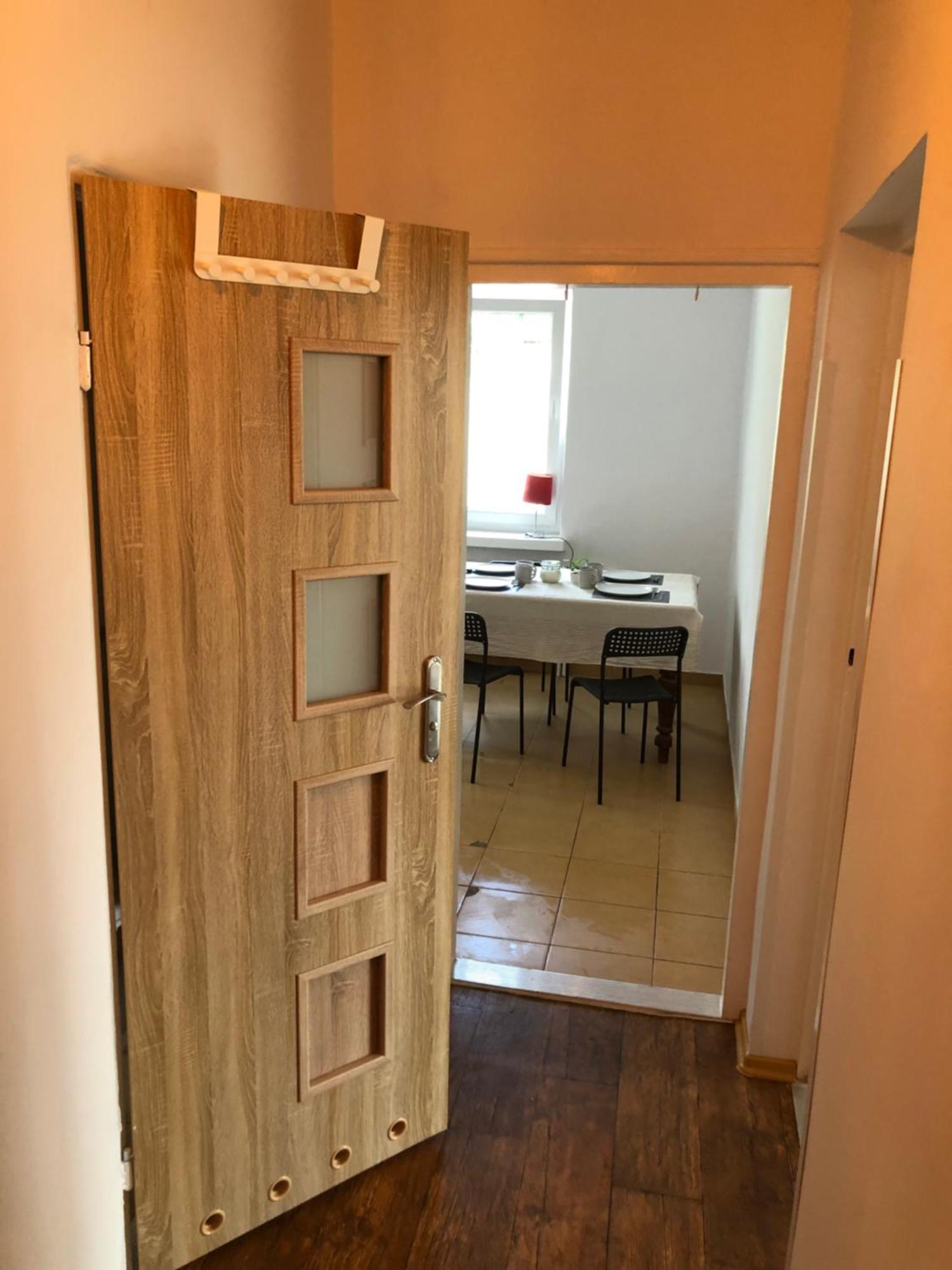 Apartament “Jasny” Nad Wisla Dobrzyków Exterior foto