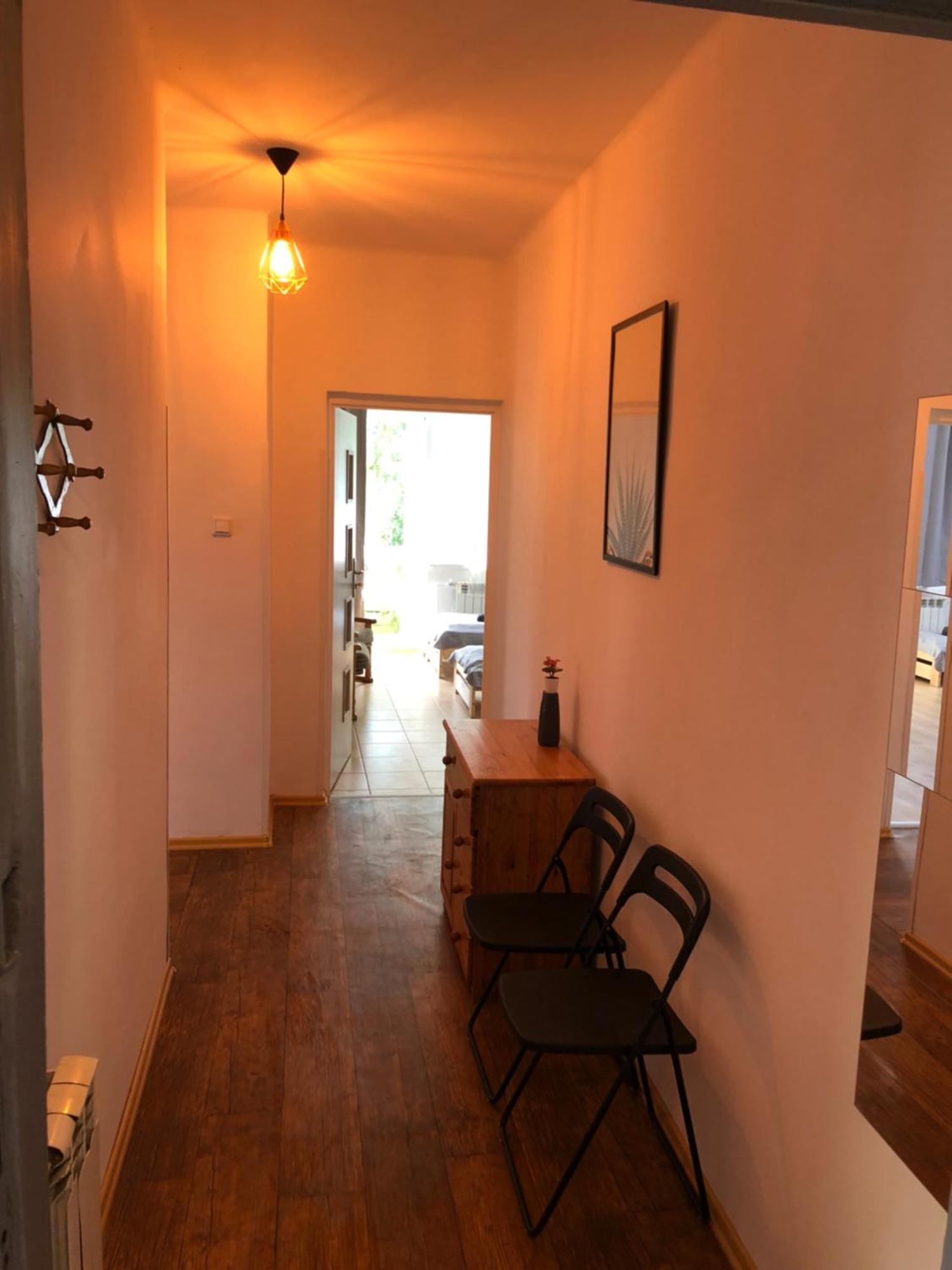 Apartament “Jasny” Nad Wisla Dobrzyków Exterior foto